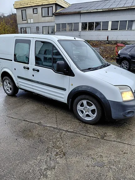 Ford Transit Connect 2010 photo 3
