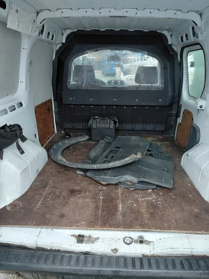 Ford Transit Connect 2010 photo 5
