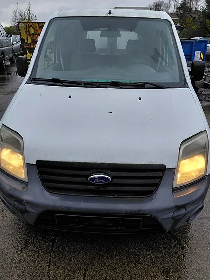 Ford Transit Connect 2010 photo 2