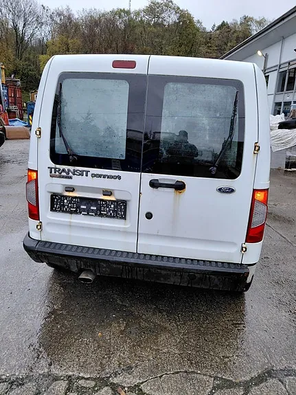 Ford Transit Connect 2010 photo 4