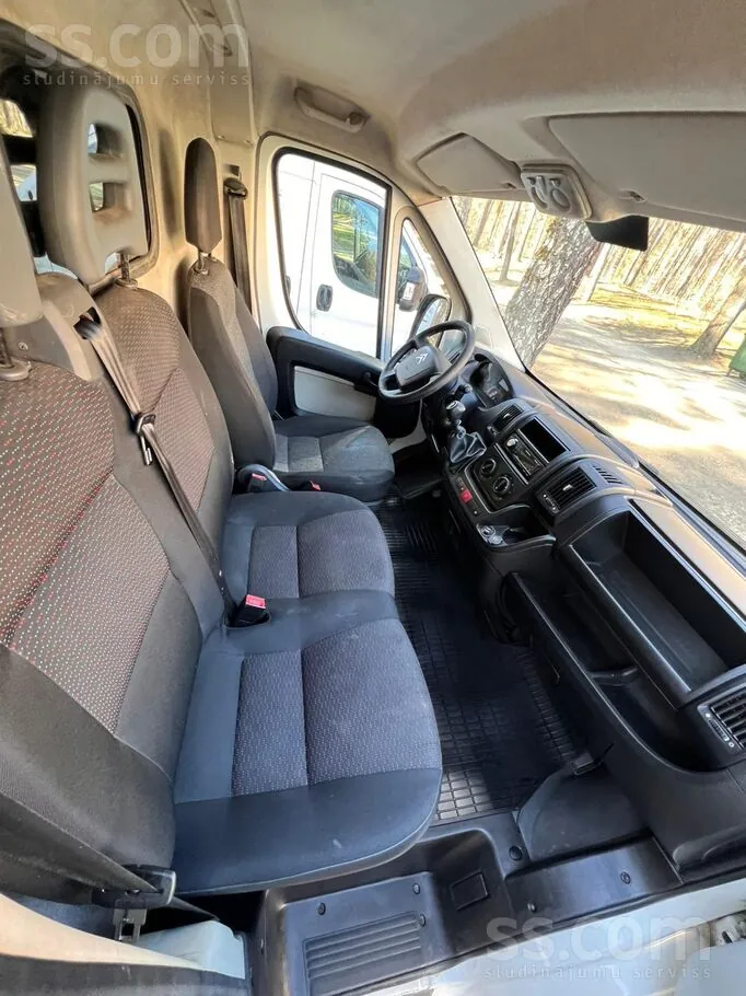 Citroen Jumper 2018 photo 5