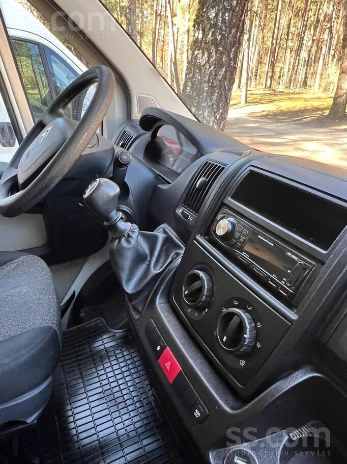 Citroen Jumper 2018 photo 4