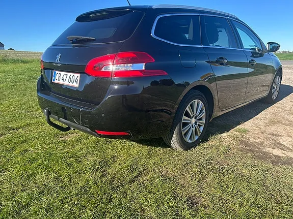 Peugeot 308 2018 photo 4