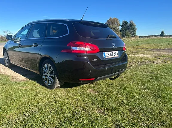 Peugeot 308 2018 photo 3