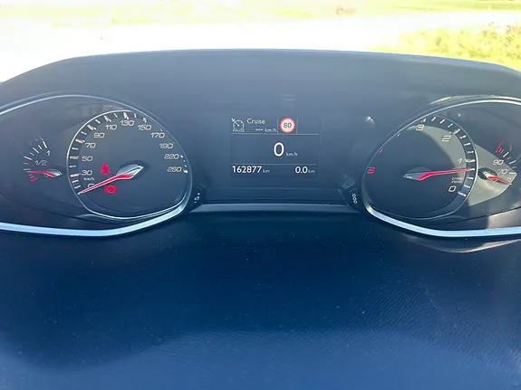 Peugeot 308 2018 photo 5