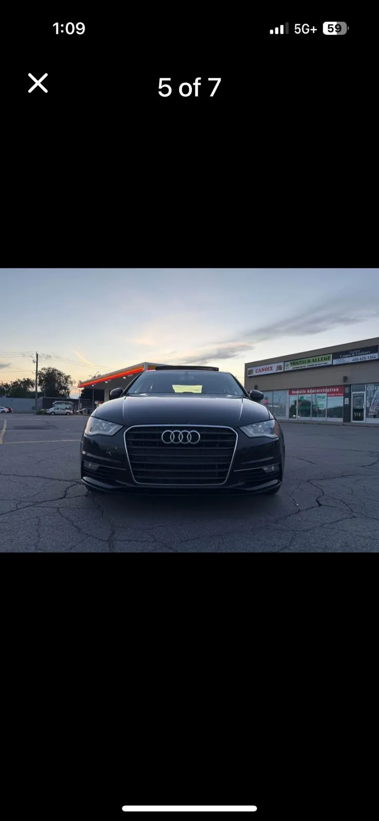 Audi A3 2015 photo 5
