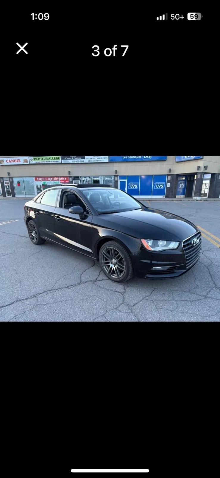 Audi A3 2015 photo 3