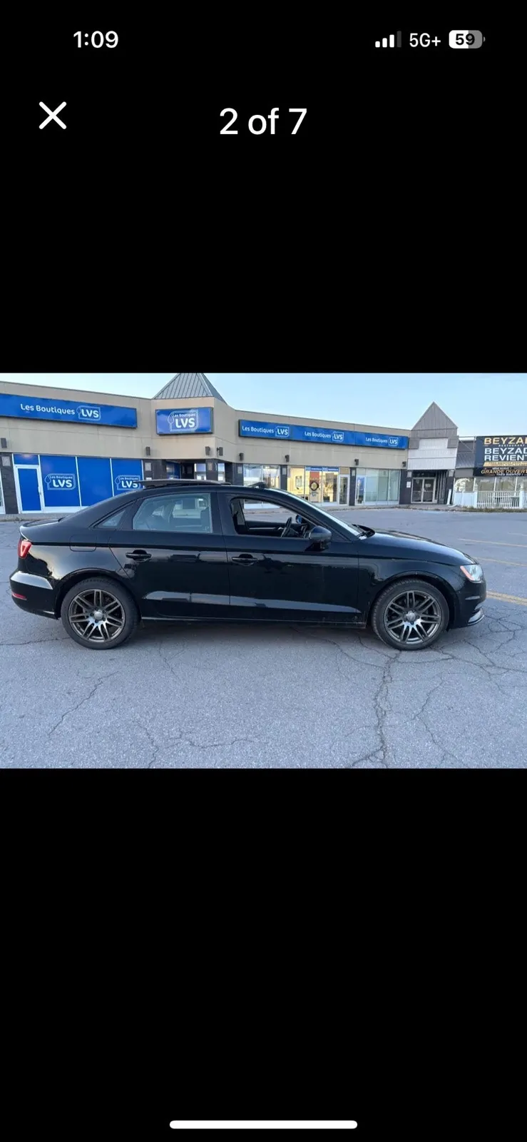 Audi A3 2015 photo 2