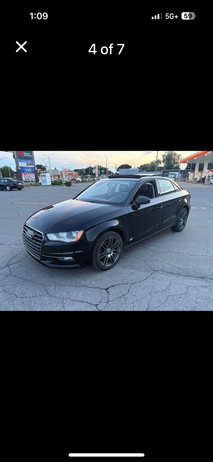 Audi A3 2015 photo 4