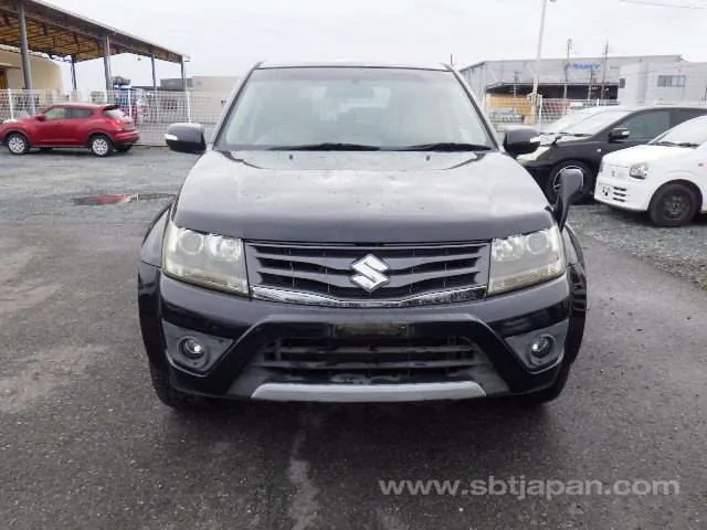 Suzuki Escudo 2013 photo 5