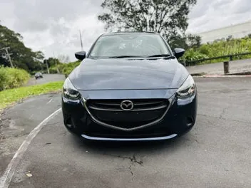 Mazda Demio 2018 photo 3