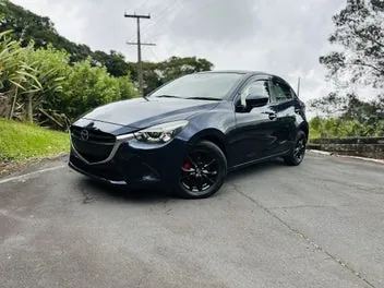 Mazda Demio 2018 photo 4