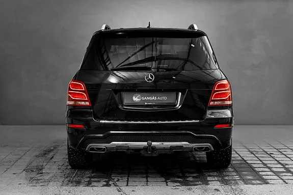 Mercedes-Benz Glk 2012 photo 5