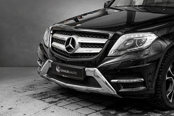 Mercedes-Benz Glk 2012 photo 2
