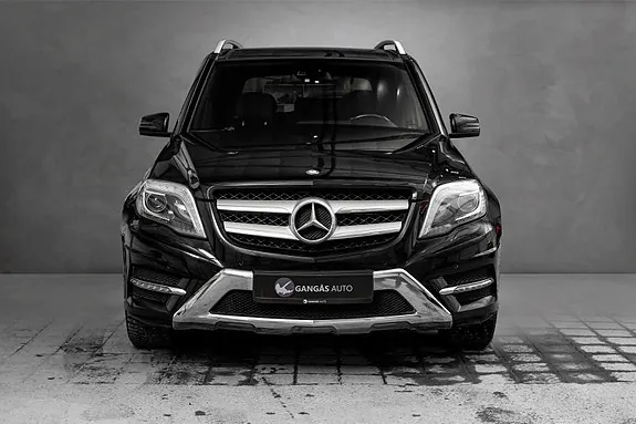 Mercedes-Benz Glk 2012 photo 3