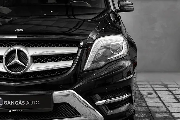 Mercedes-Benz Glk 2012 photo 4