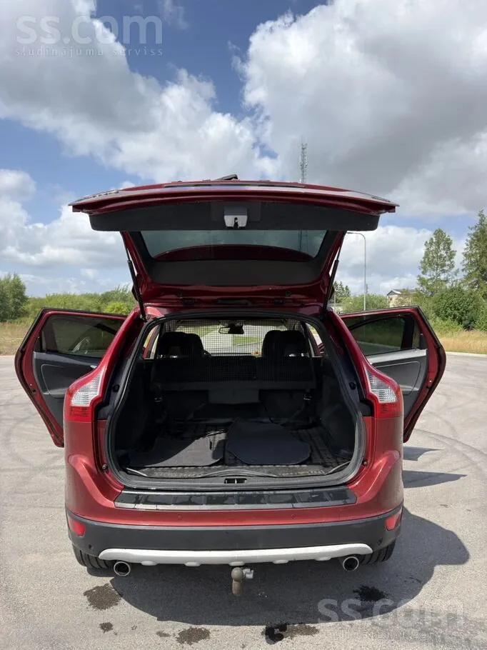 Volvo Xc60 2013 photo 4