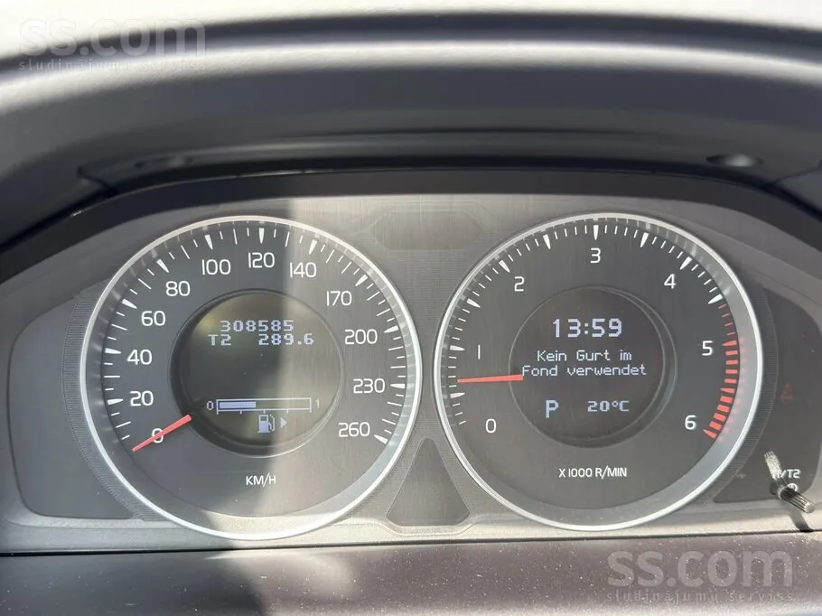 Volvo Xc60 2013 photo 5