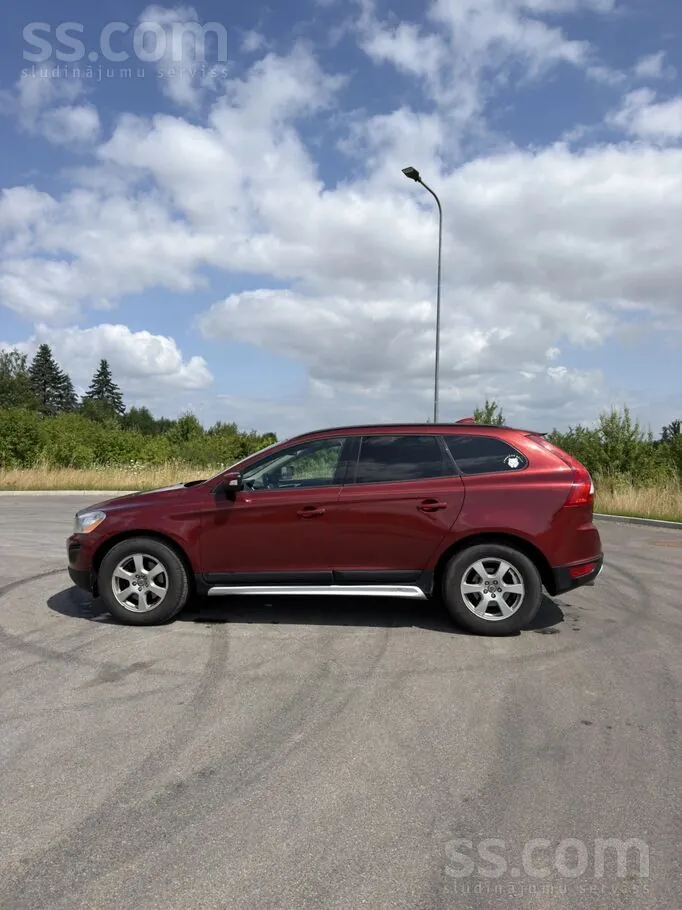 Volvo Xc60 2013 photo 2