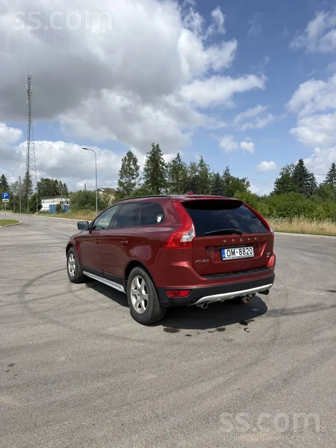 Volvo Xc60 2013 photo 3