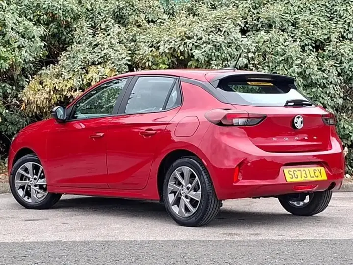 Vauxhall Corsa 2023 photo 2