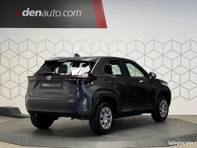 Toyota Yaris Cross 2025 photo 5