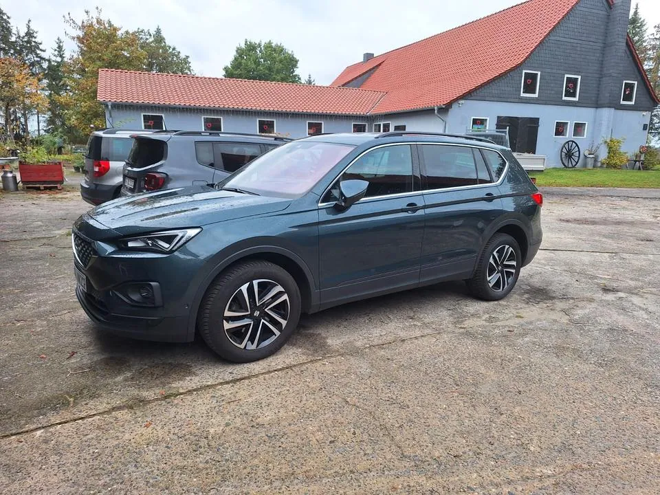 Seat Tarraco