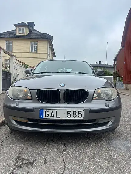 BMW 116D 2011 photo 5