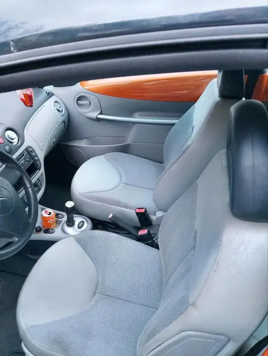 Citroen C3 Pluriel