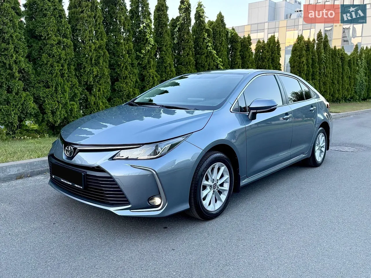 Toyota Corolla 2022 photo 3