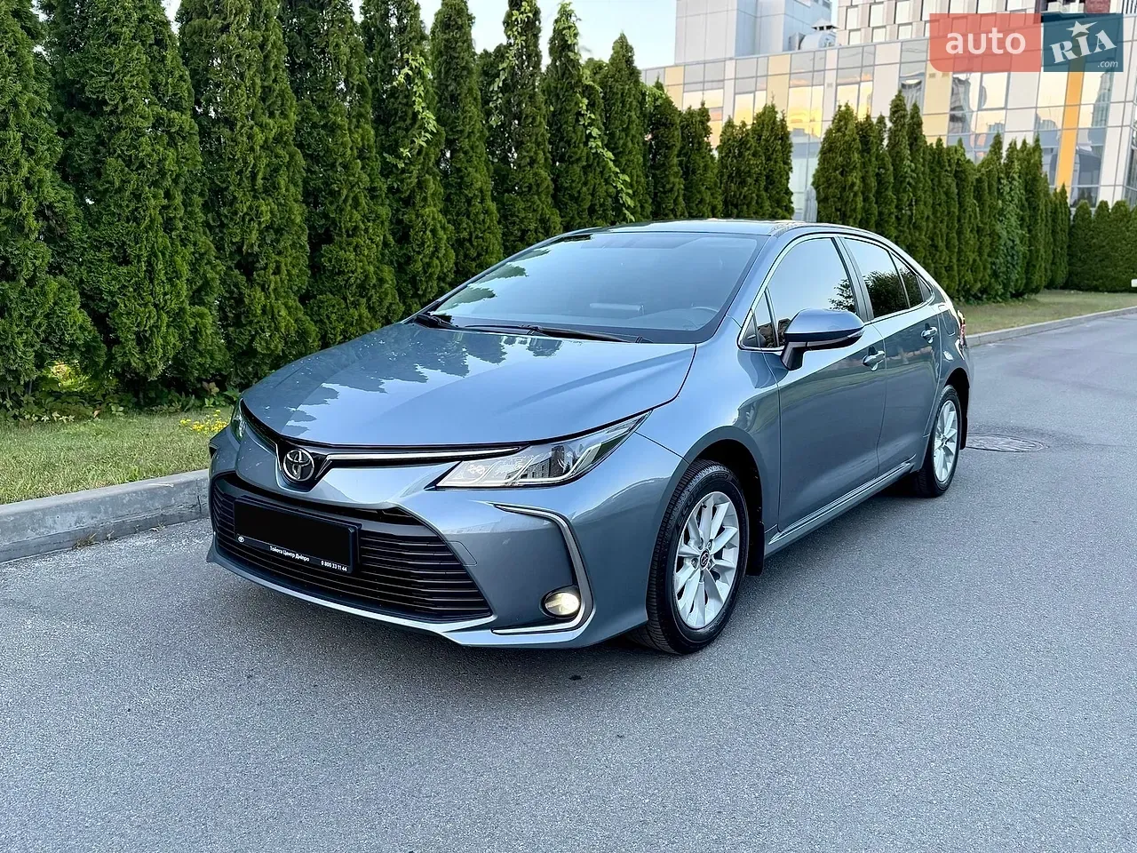 Toyota Corolla 2022 photo 2