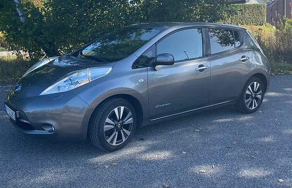 Nissan Leaf 2017 photo 5