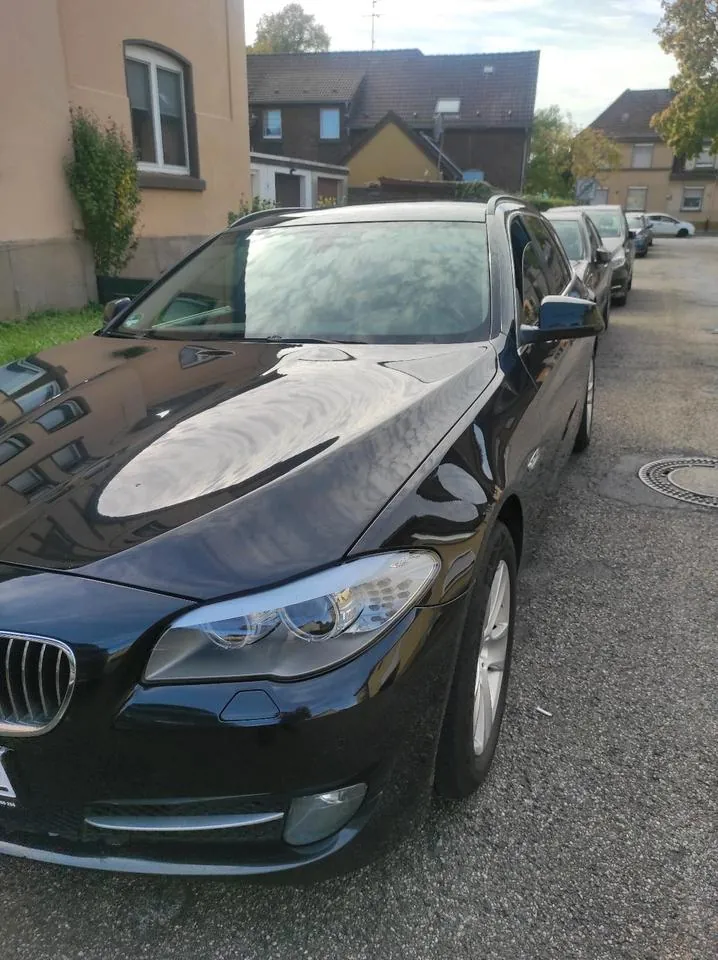BMW F11 520D