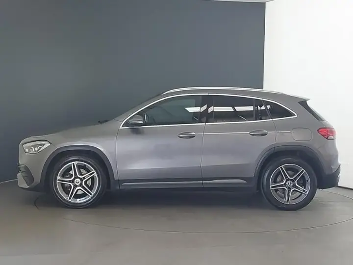 Mercedes-Benz Gla 2021 photo 4