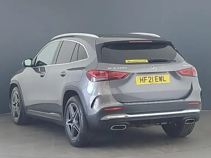 Mercedes-Benz Gla 2021 photo 2