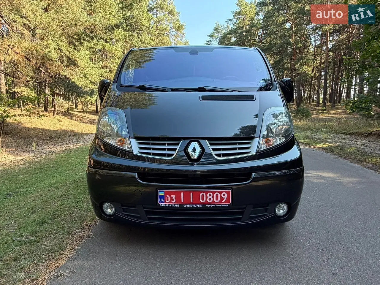 Renault Trafic 2013 photo 5