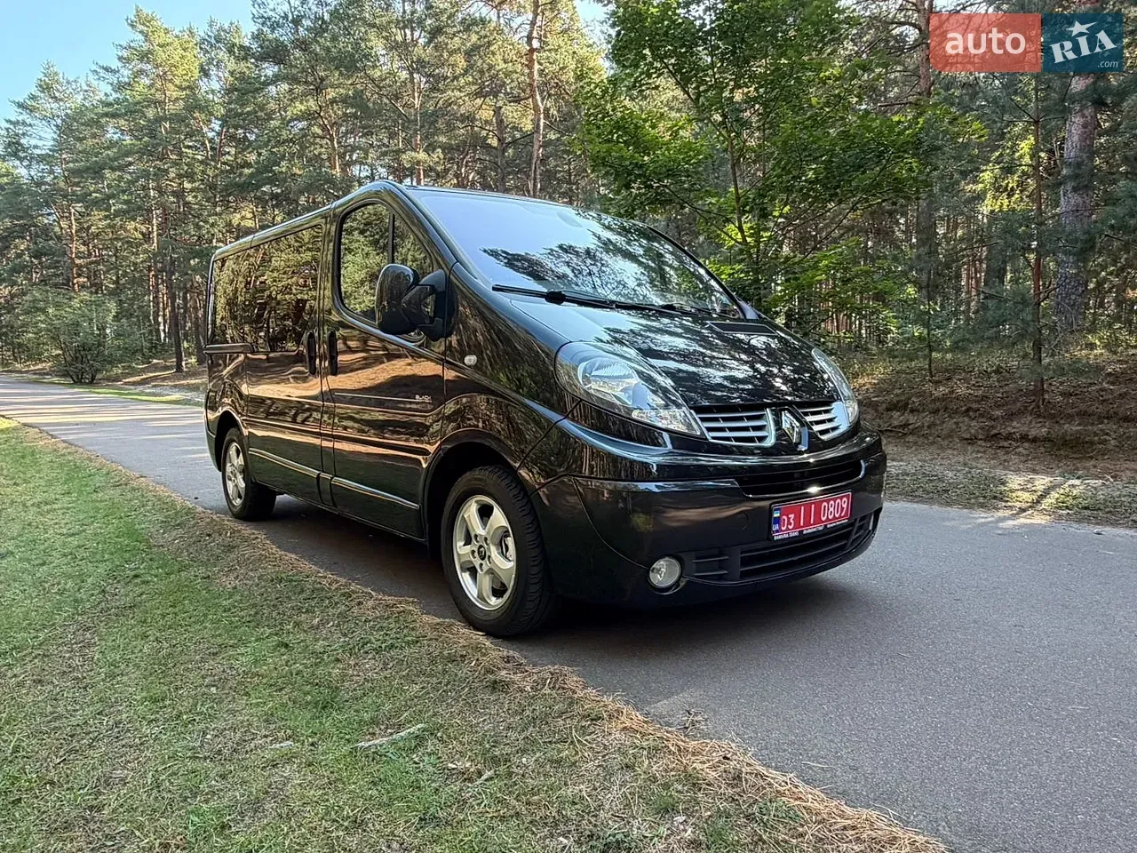 Renault Trafic 2013 photo 3