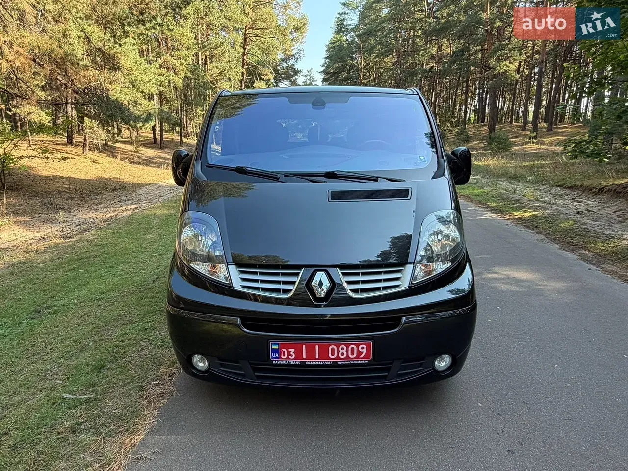 Renault Trafic 2013 photo 4