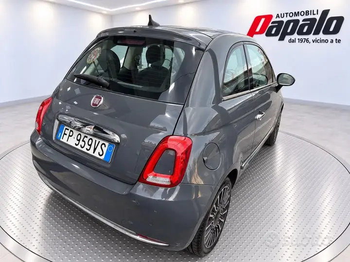 Fiat 500 2018 photo 5