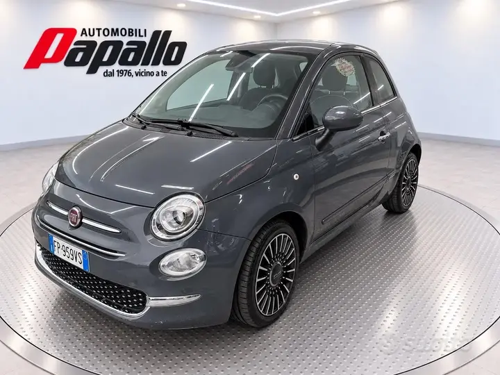 Fiat 500 2018 photo 2