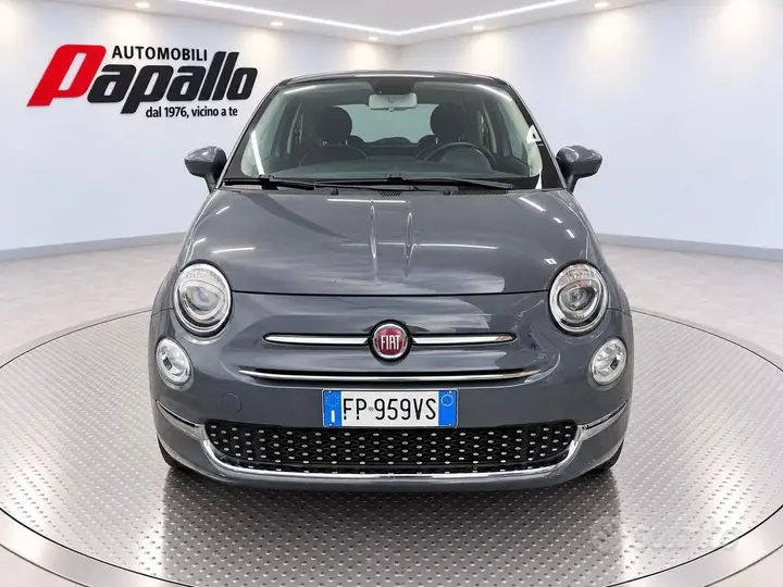 Fiat 500 2018 photo 3