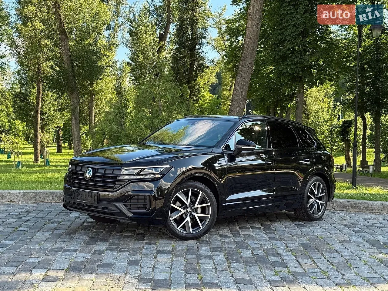 Volkswagen Touareg 2023 photo 5
