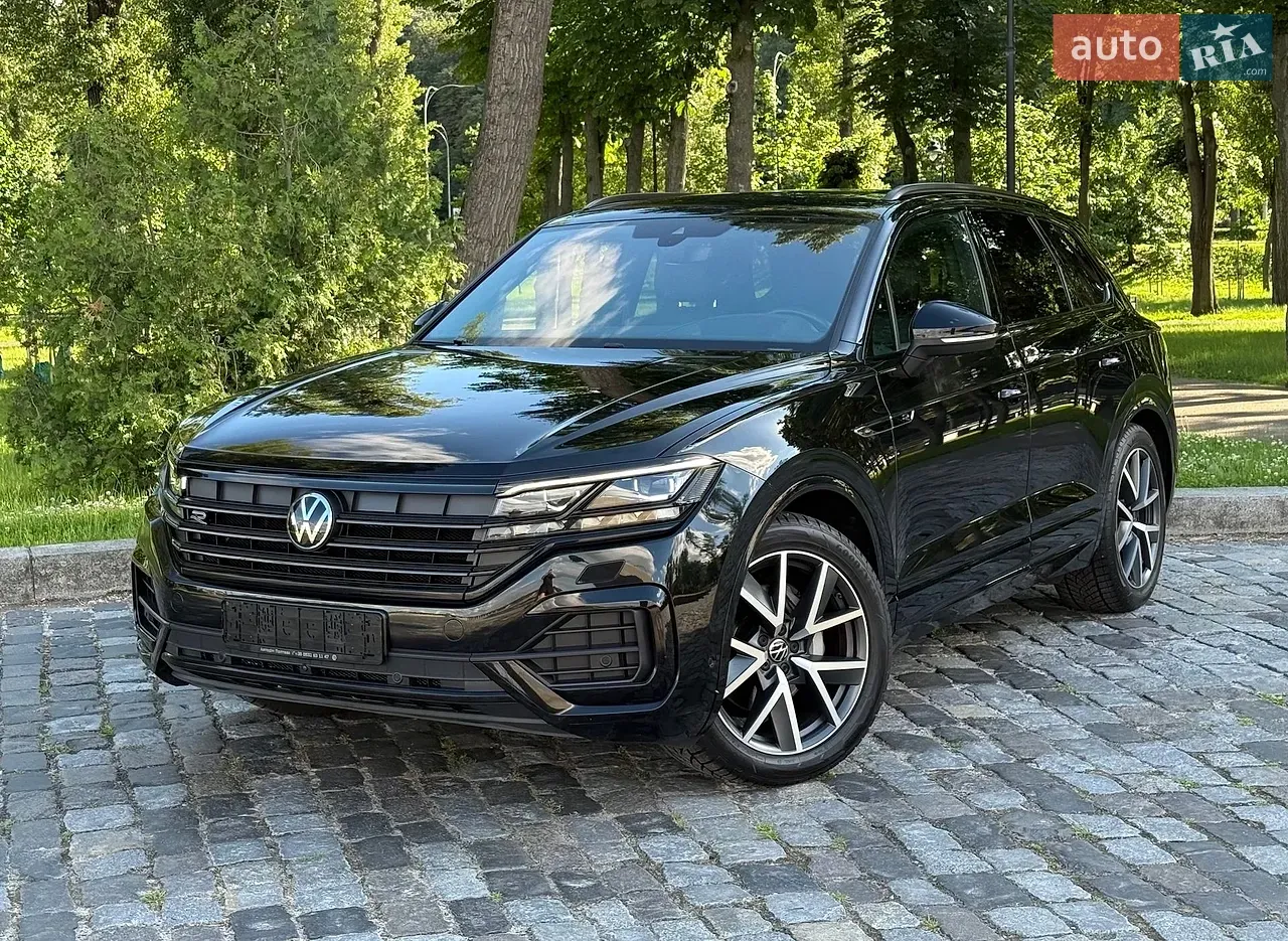 Volkswagen Touareg 2023 photo 4