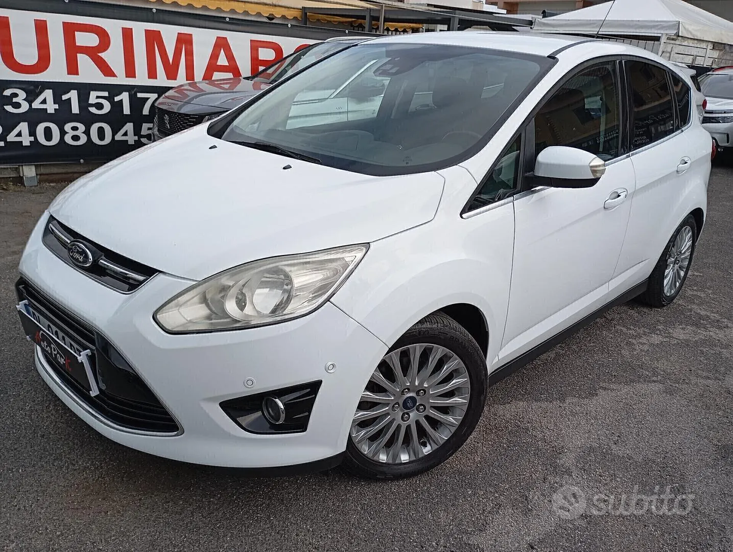 Ford C-Max 2014 photo 2