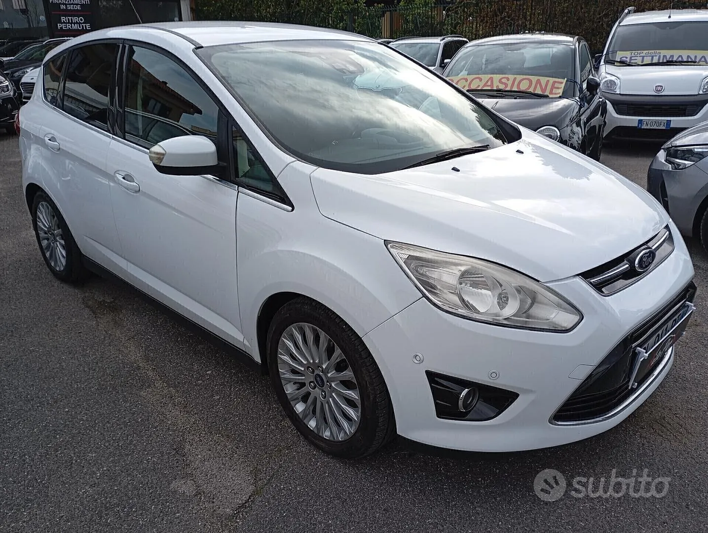 Ford C-Max 2014 photo 5