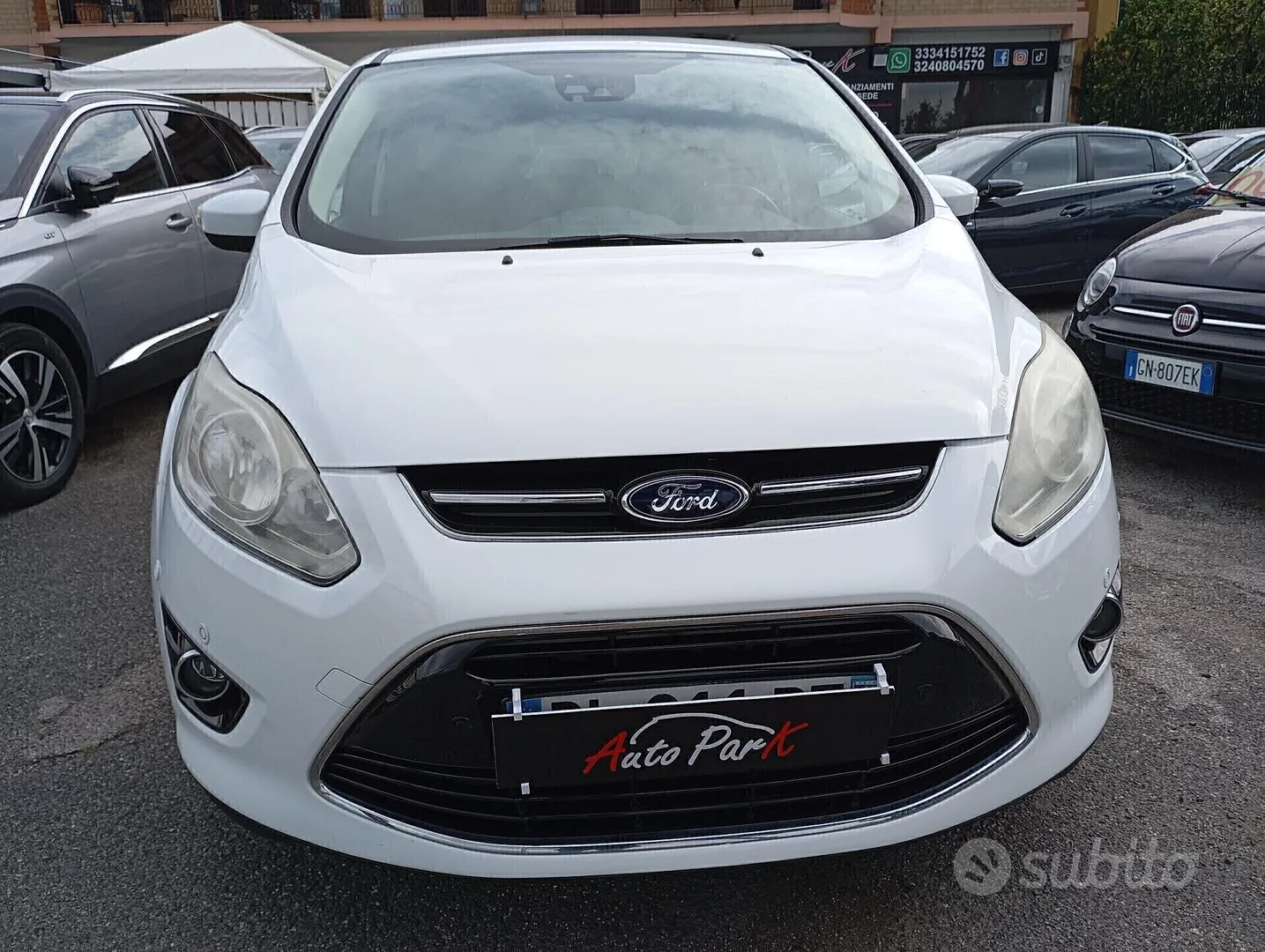 Ford C-Max 2014 photo 3