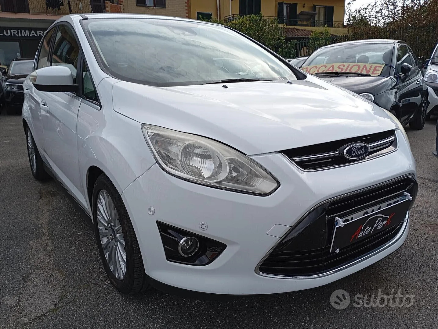 Ford C-Max 2014 photo 4
