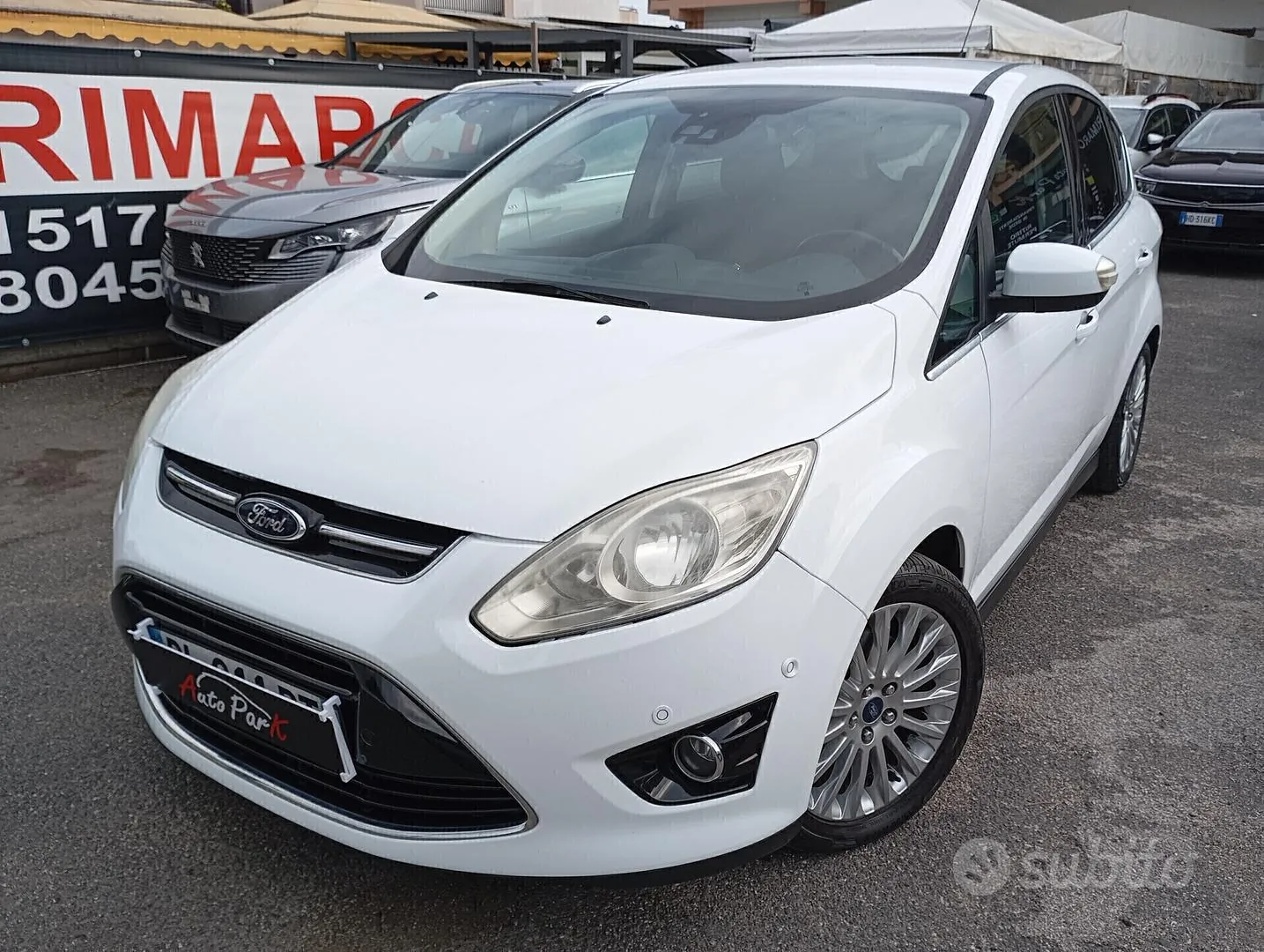Ford C-Max