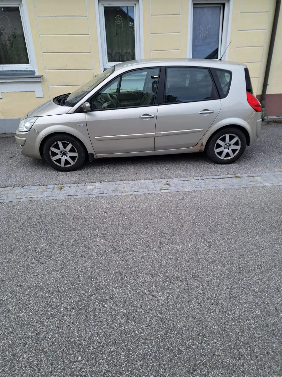 Renault Scenic 2008 photo 3