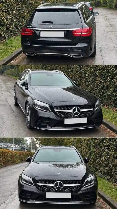 Mercedes-Benz C220D